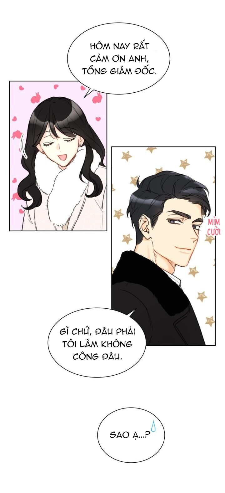 Hẹn Hò Chốn Công Sở - Chương 36 - Trang 64
