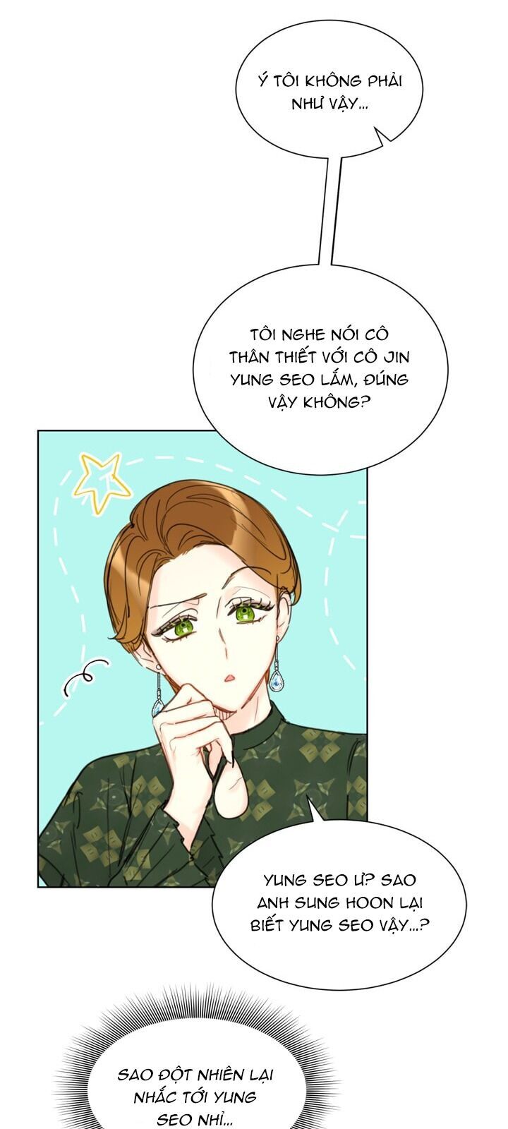 Hẹn Hò Chốn Công Sở - Chương 36 - Trang 9