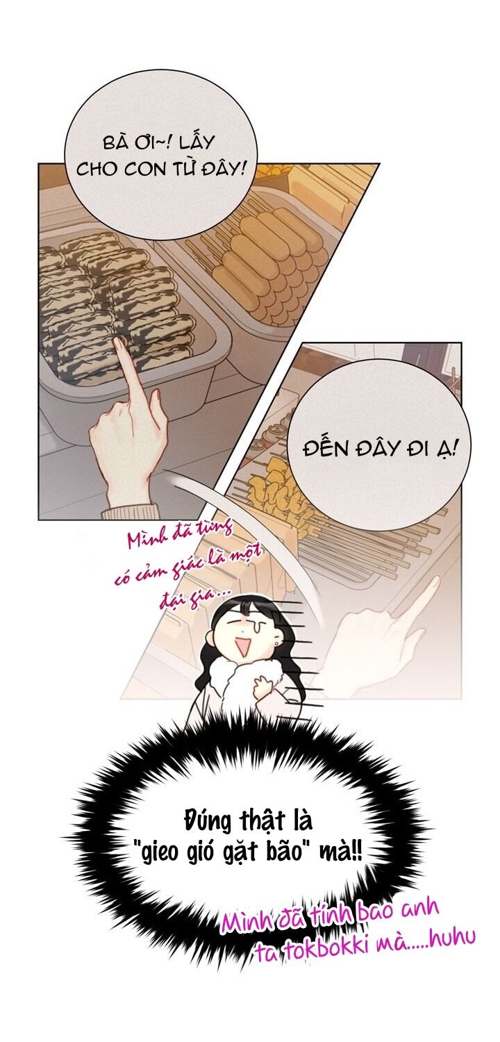 Hẹn Hò Chốn Công Sở - Chương 37 - Trang 11