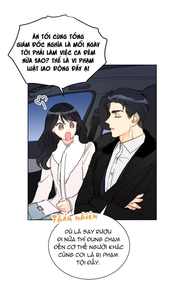 Hẹn Hò Chốn Công Sở - Chương 37 - Trang 13