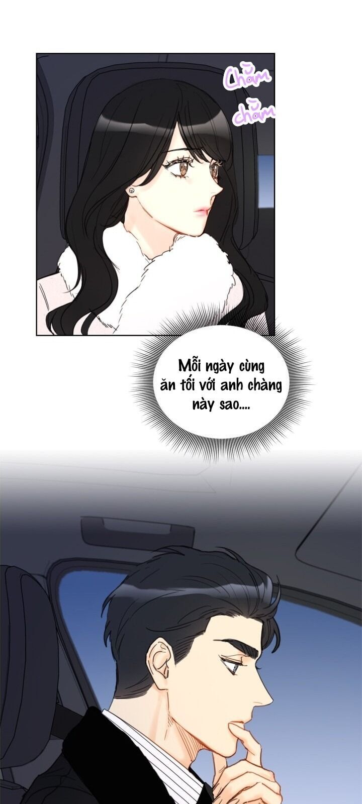 Hẹn Hò Chốn Công Sở - Chương 37 - Trang 16