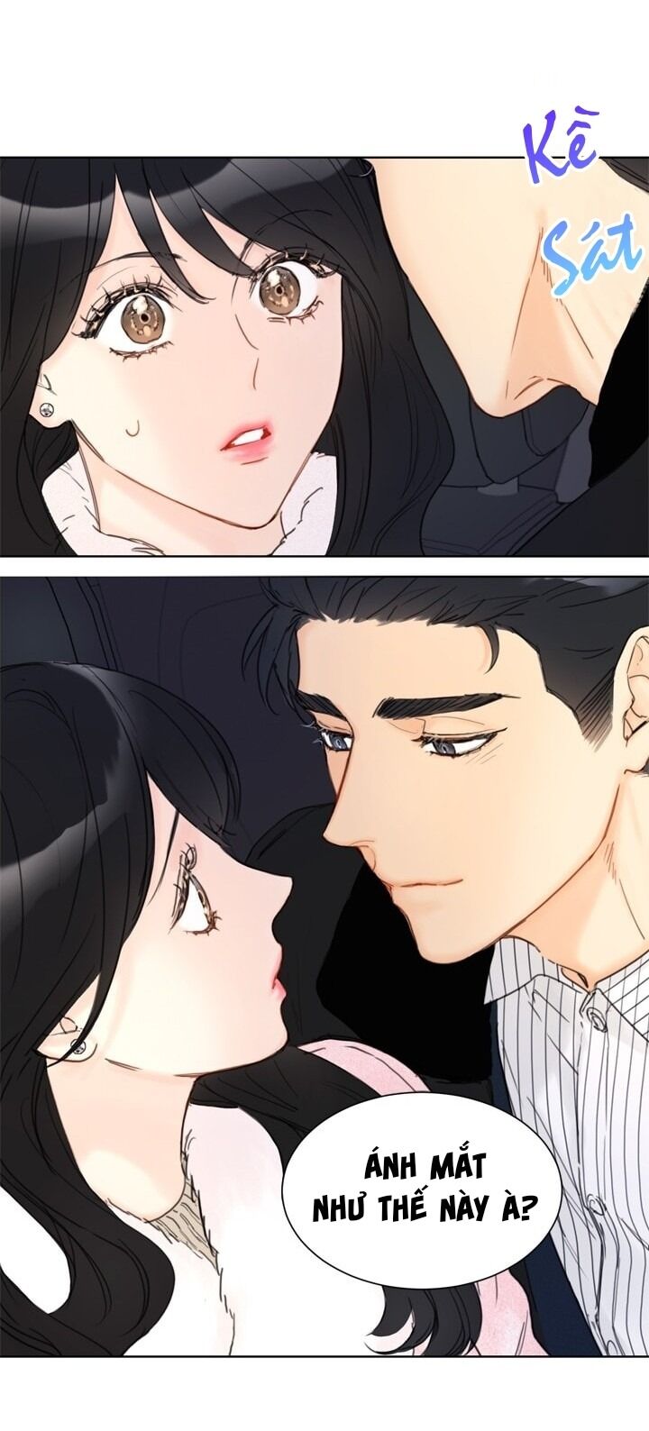 Hẹn Hò Chốn Công Sở - Chương 37 - Trang 23