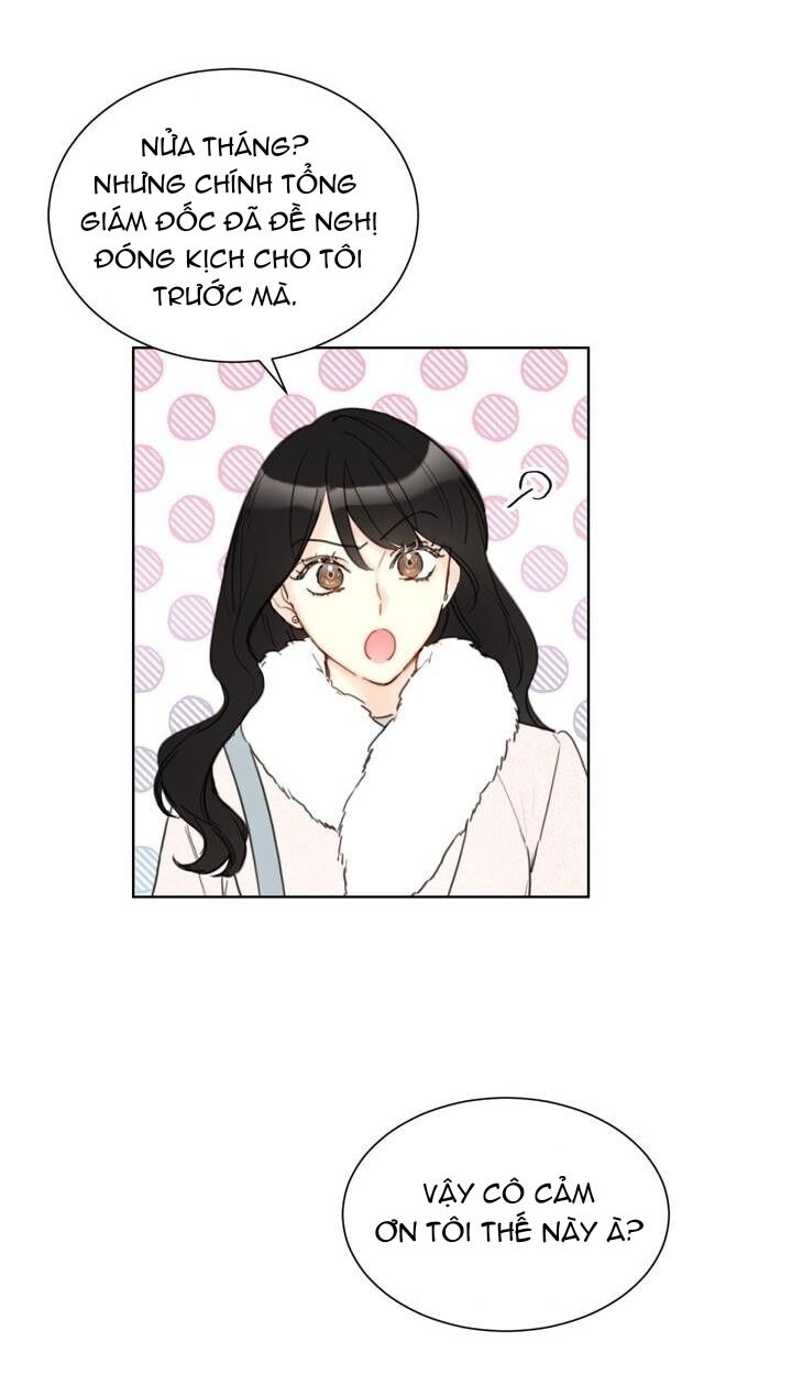 Hẹn Hò Chốn Công Sở - Chương 37 - Trang 33