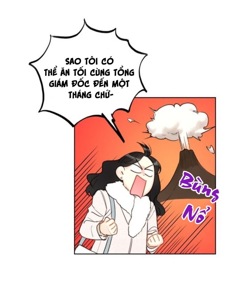 Hẹn Hò Chốn Công Sở - Chương 37 - Trang 36