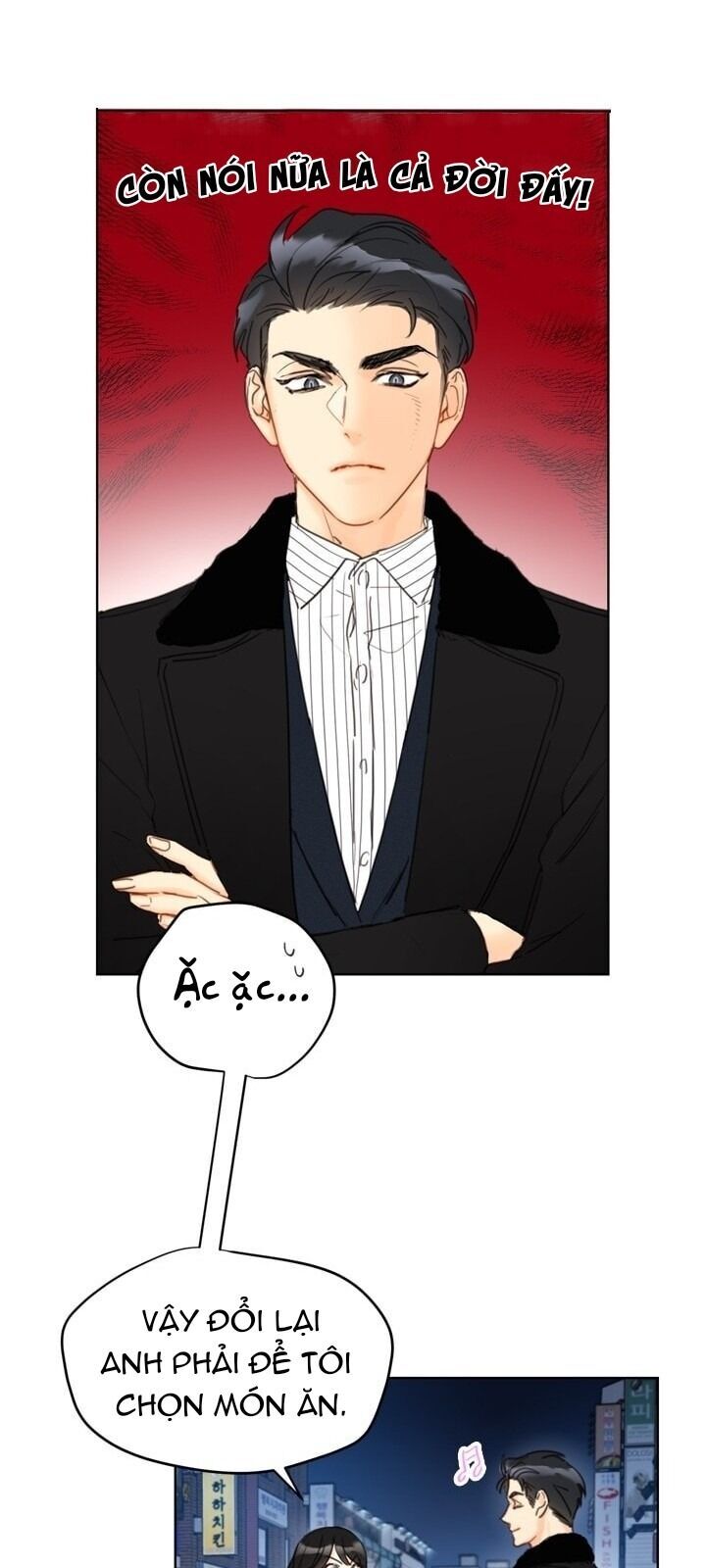 Hẹn Hò Chốn Công Sở - Chương 37 - Trang 37