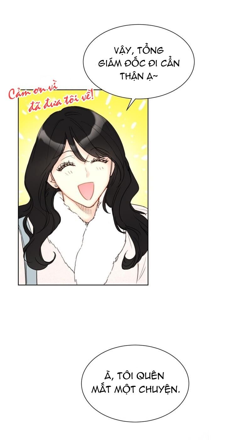 Hẹn Hò Chốn Công Sở - Chương 37 - Trang 40