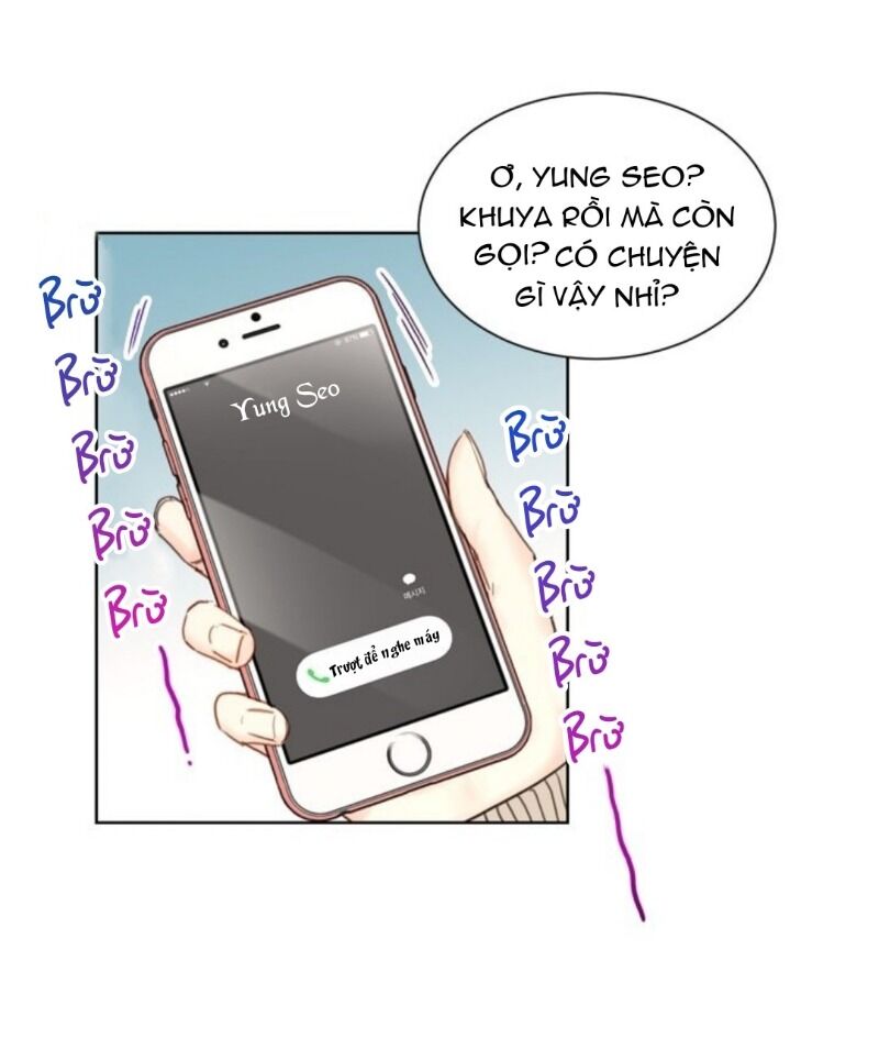 Hẹn Hò Chốn Công Sở - Chương 37 - Trang 54