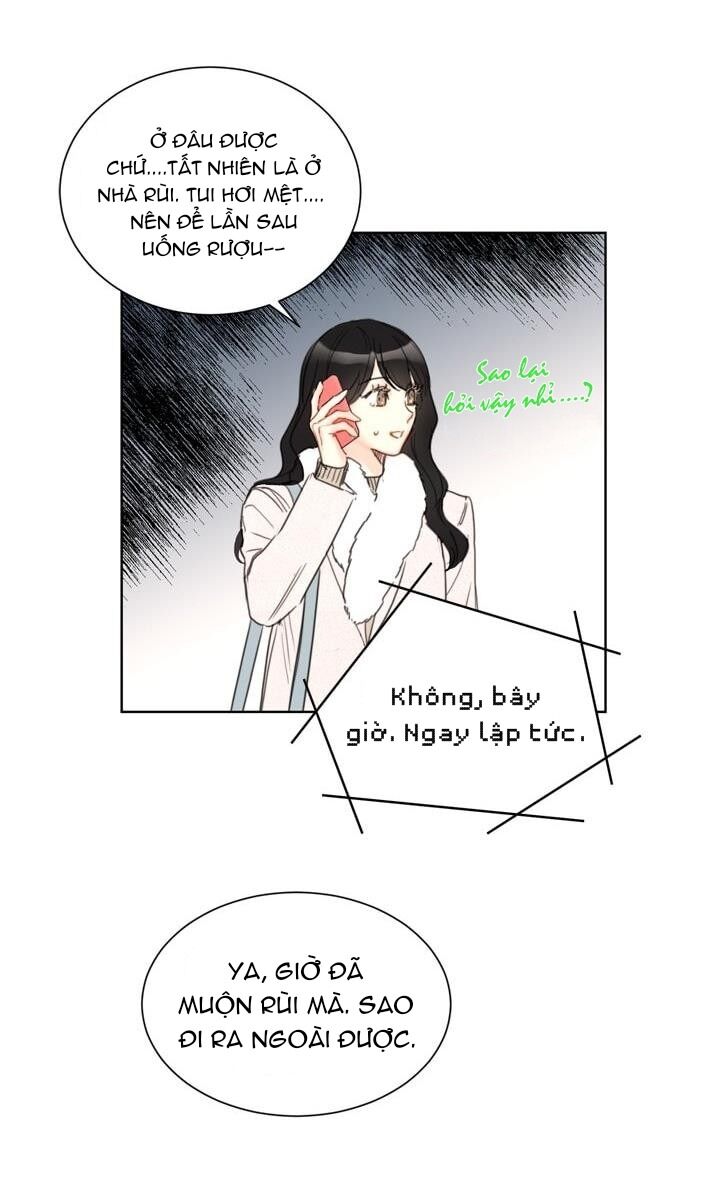 Hẹn Hò Chốn Công Sở - Chương 37 - Trang 56