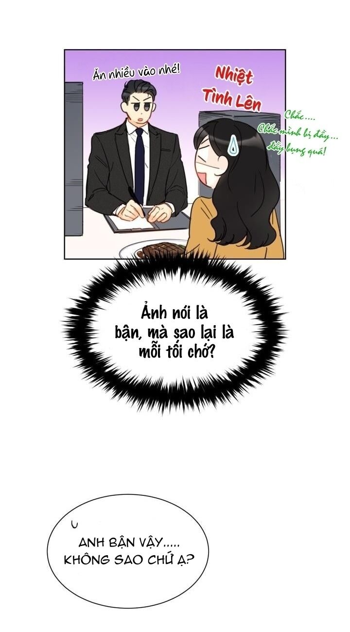 Hẹn Hò Chốn Công Sở - Chương 37 - Trang 7