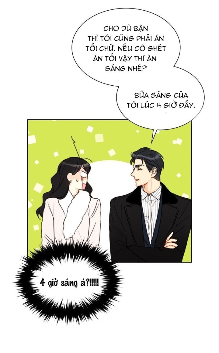 Hẹn Hò Chốn Công Sở - Chương 37 - Trang 8