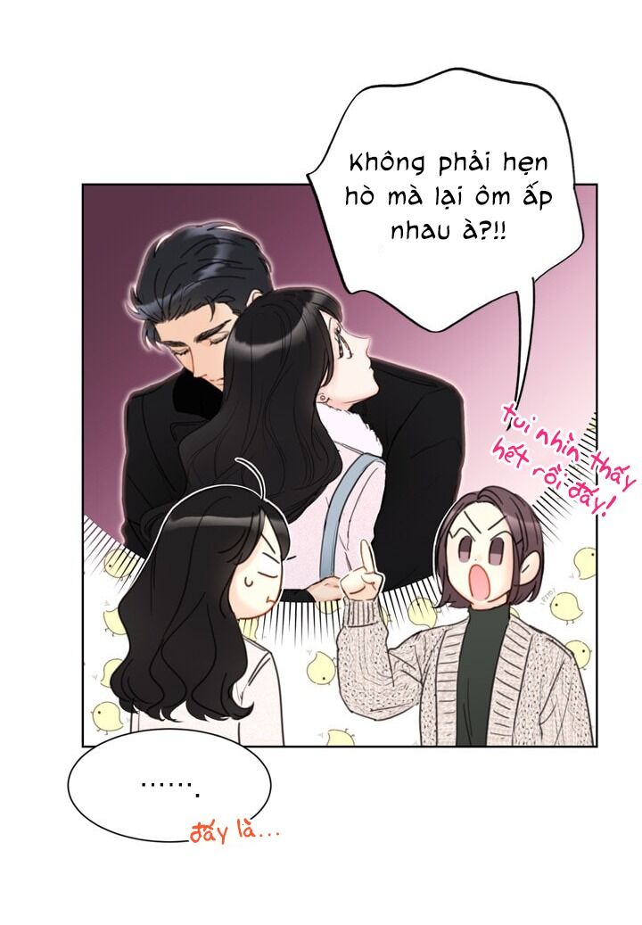 Hẹn Hò Chốn Công Sở - Chương 38 - Trang 14