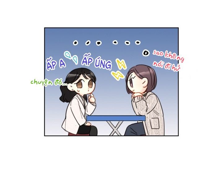 Hẹn Hò Chốn Công Sở - Chương 38 - Trang 16