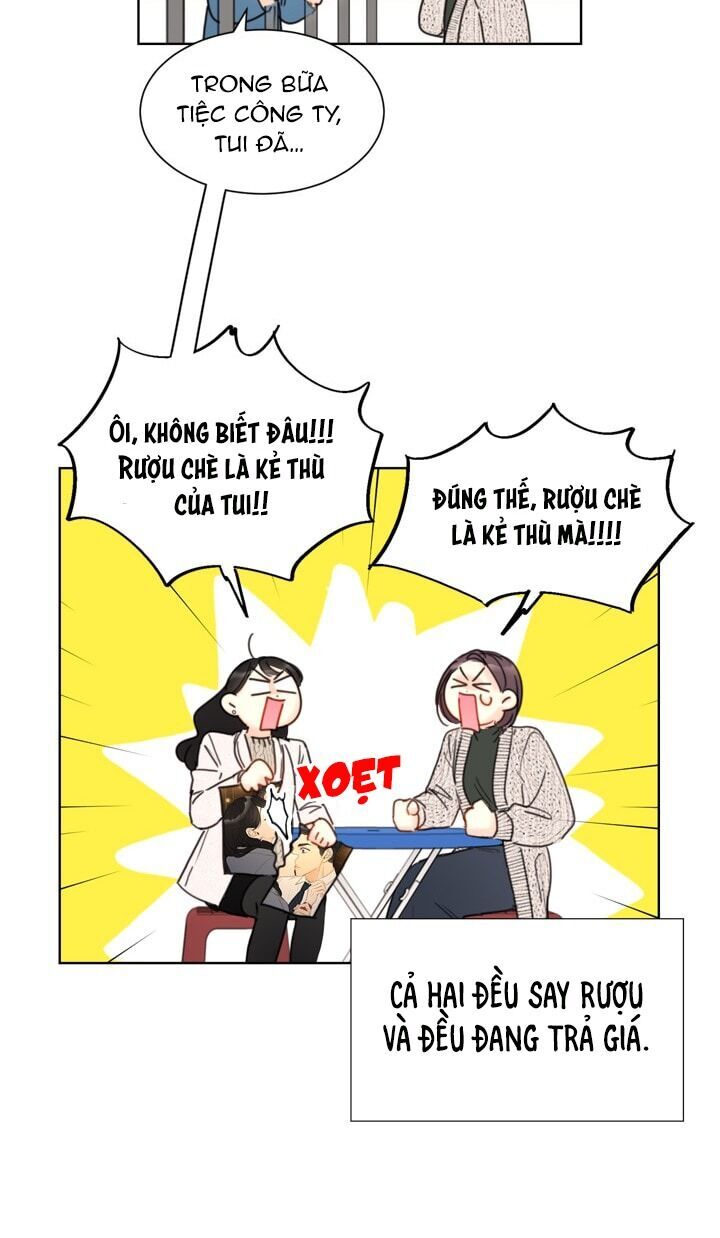 Hẹn Hò Chốn Công Sở - Chương 38 - Trang 19