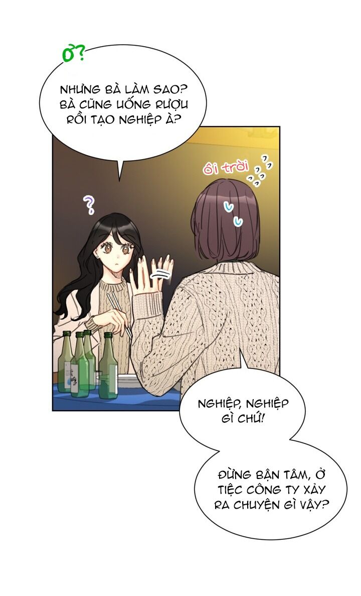 Hẹn Hò Chốn Công Sở - Chương 38 - Trang 20