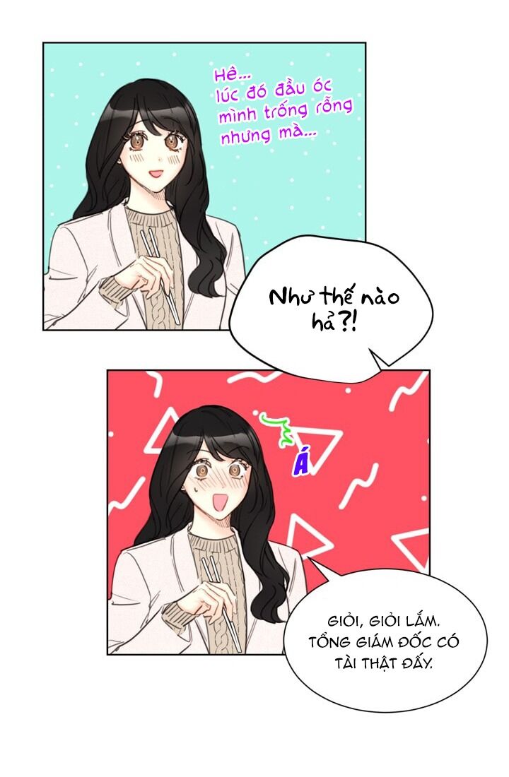 Hẹn Hò Chốn Công Sở - Chương 38 - Trang 26