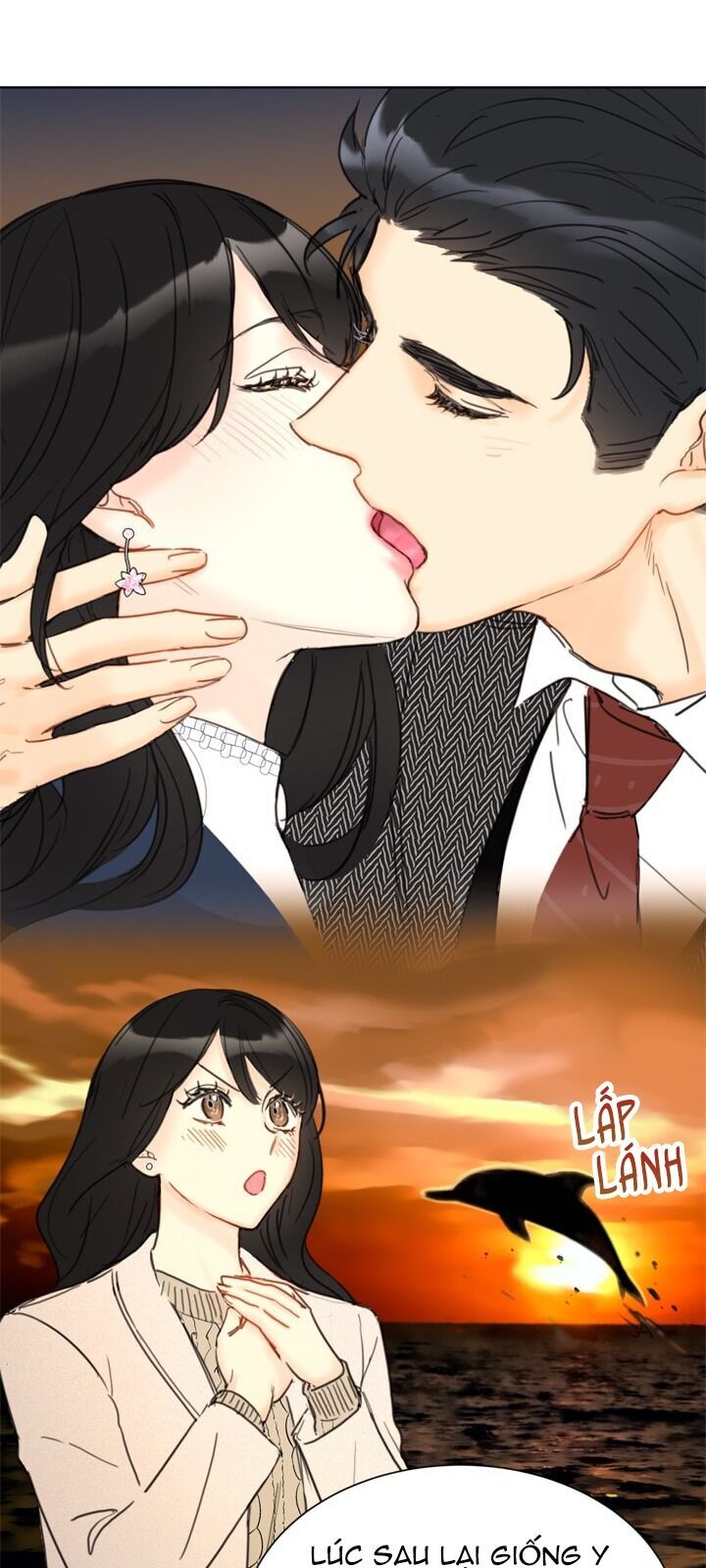 Hẹn Hò Chốn Công Sở - Chương 38 - Trang 30