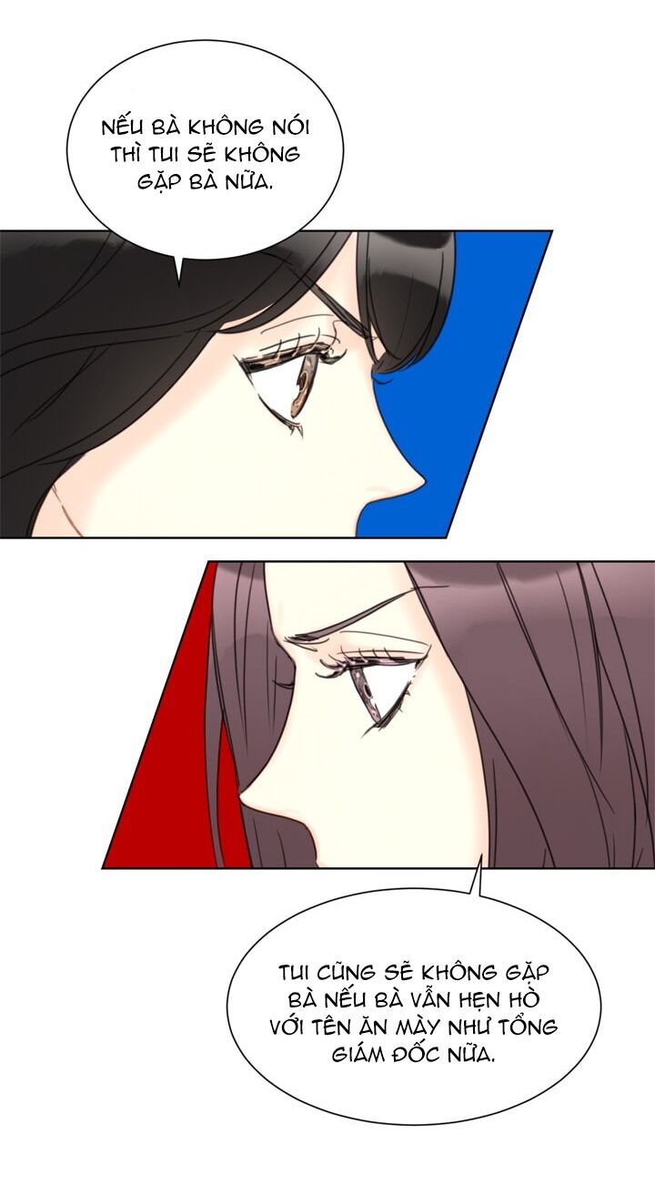 Hẹn Hò Chốn Công Sở - Chương 38 - Trang 36