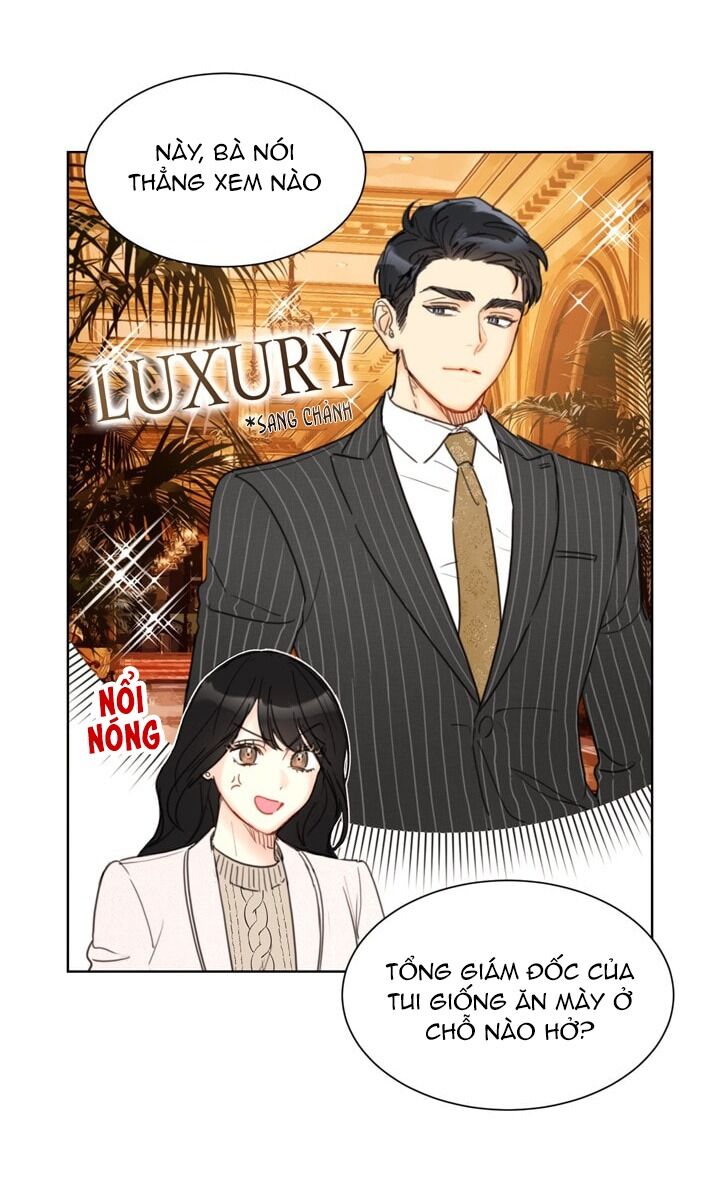 Hẹn Hò Chốn Công Sở - Chương 38 - Trang 37