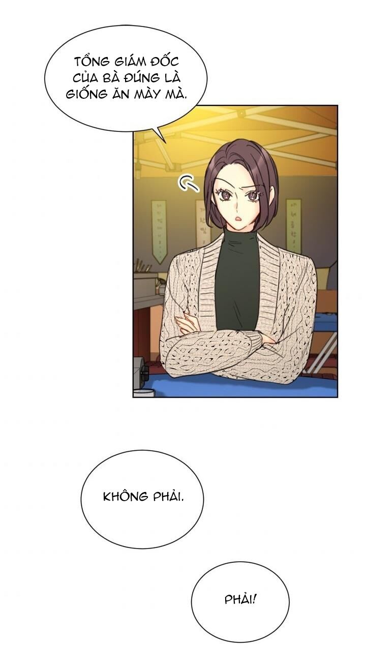 Hẹn Hò Chốn Công Sở - Chương 38 - Trang 38