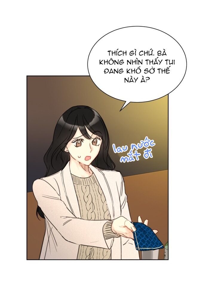 Hẹn Hò Chốn Công Sở - Chương 38 - Trang 45