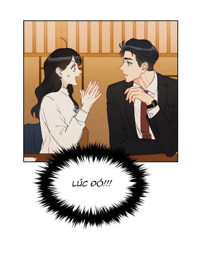 Hẹn Hò Chốn Công Sở - Chương 38 - Trang 55