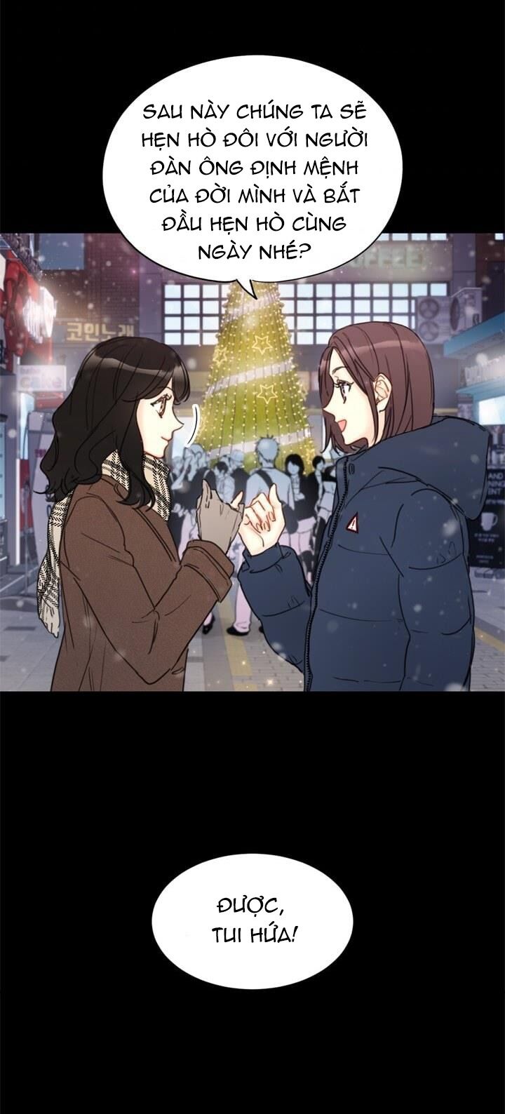 Hẹn Hò Chốn Công Sở - Chương 38 - Trang 8