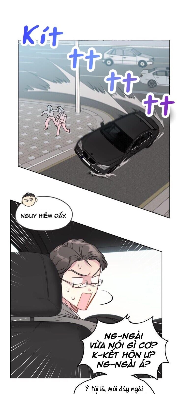 Hẹn Hò Chốn Công Sở - Chương 4 - Trang 16