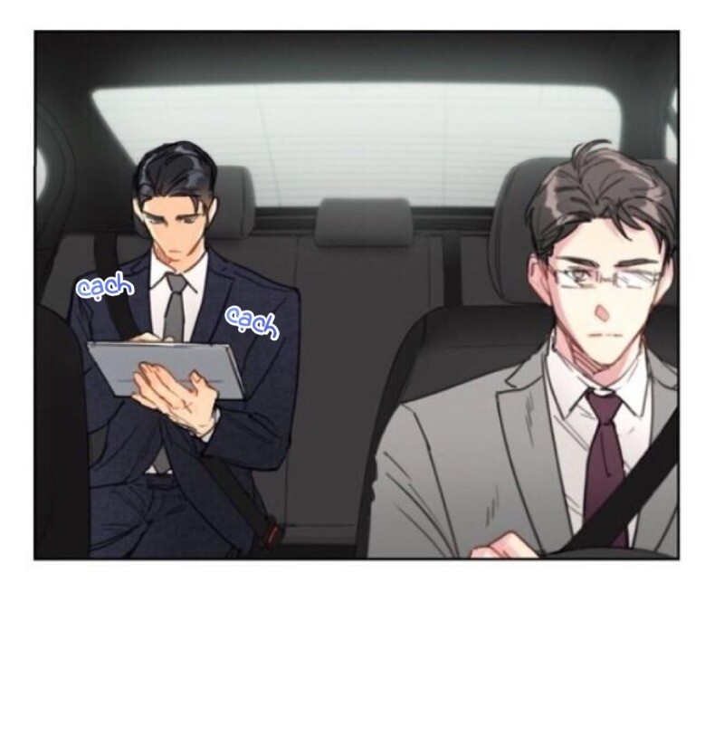 Hẹn Hò Chốn Công Sở - Chương 4 - Trang 3