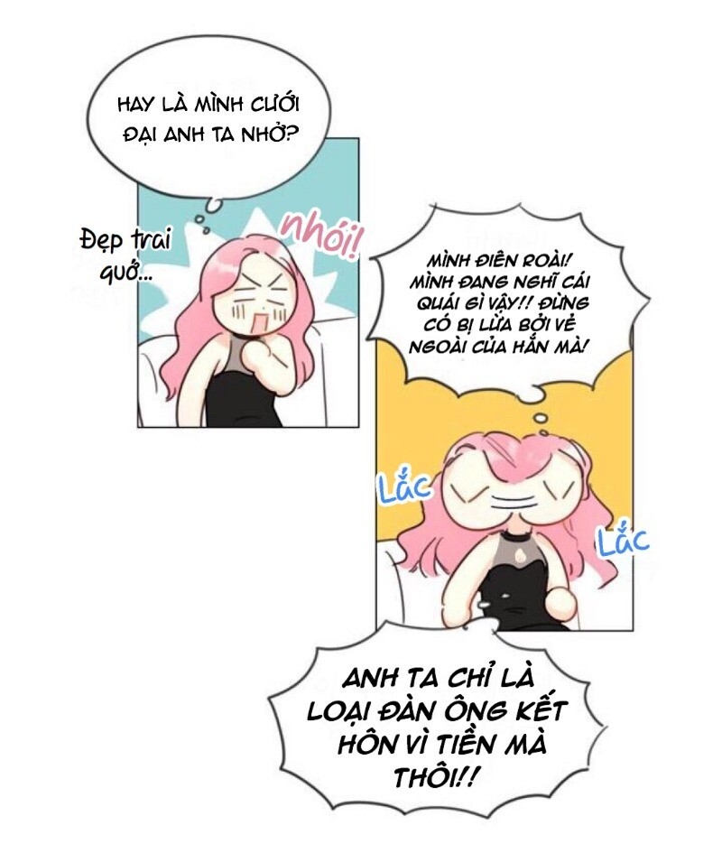 Hẹn Hò Chốn Công Sở - Chương 4 - Trang 24