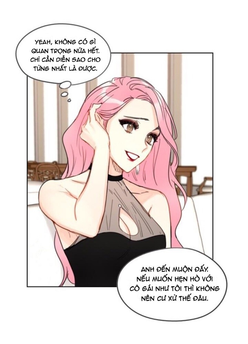 Hẹn Hò Chốn Công Sở - Chương 4 - Trang 26