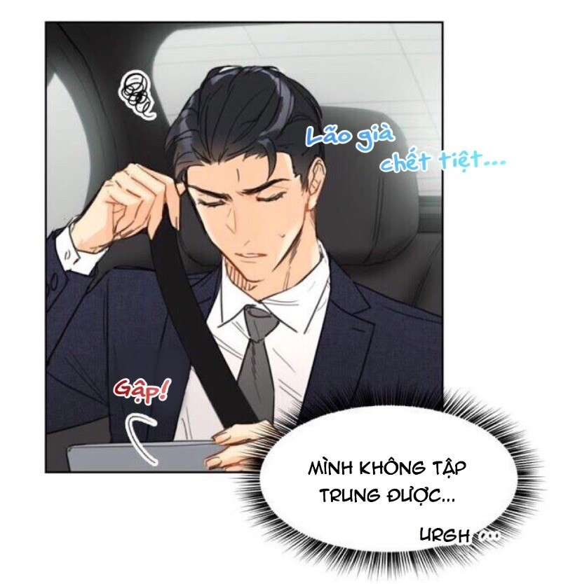 Hẹn Hò Chốn Công Sở - Chương 4 - Trang 4