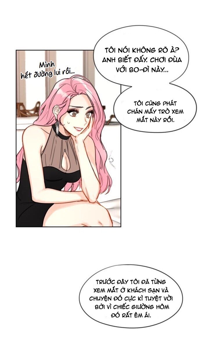 Hẹn Hò Chốn Công Sở - Chương 4 - Trang 31