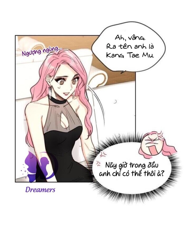 Hẹn Hò Chốn Công Sở - Chương 4 - Trang 37