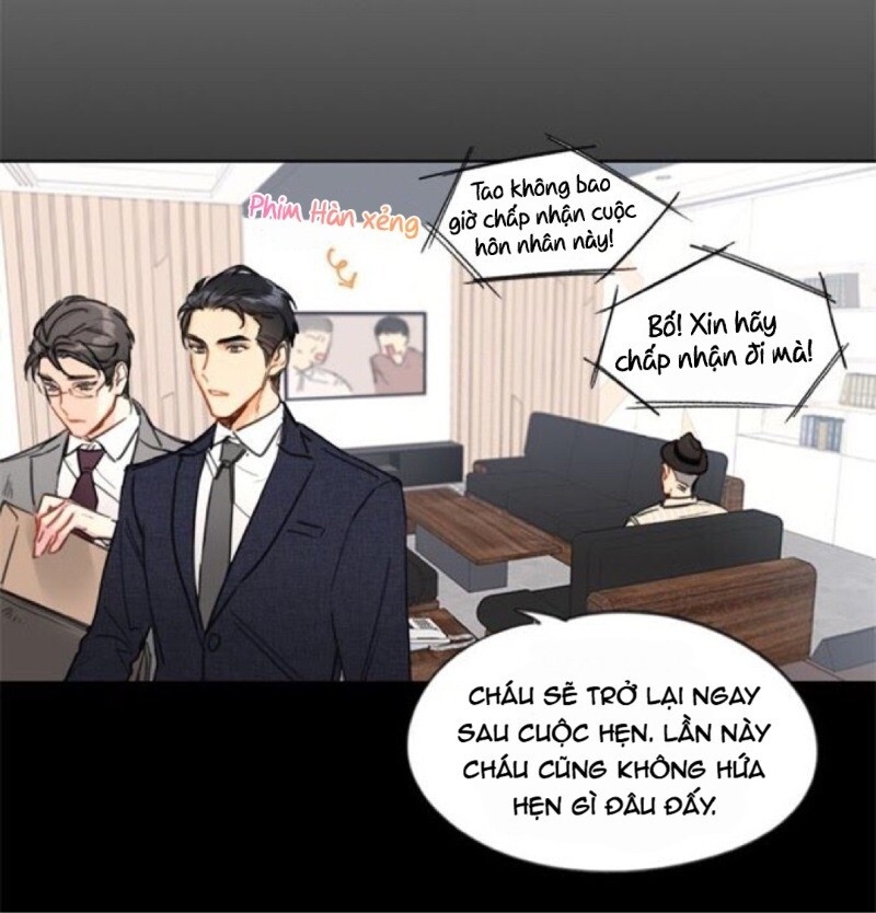 Hẹn Hò Chốn Công Sở - Chương 4 - Trang 5