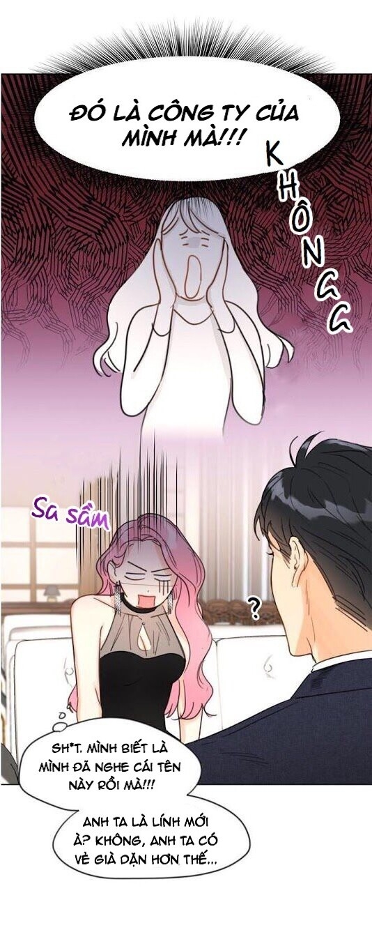 Hẹn Hò Chốn Công Sở - Chương 4 - Trang 41