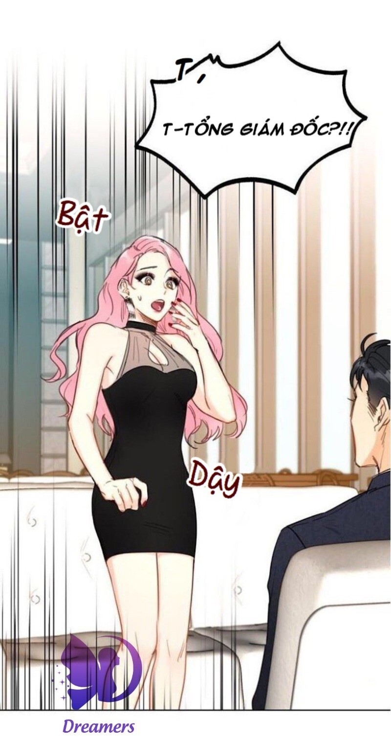 Hẹn Hò Chốn Công Sở - Chương 4 - Trang 43