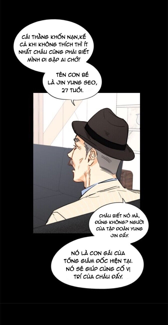 Hẹn Hò Chốn Công Sở - Chương 4 - Trang 6