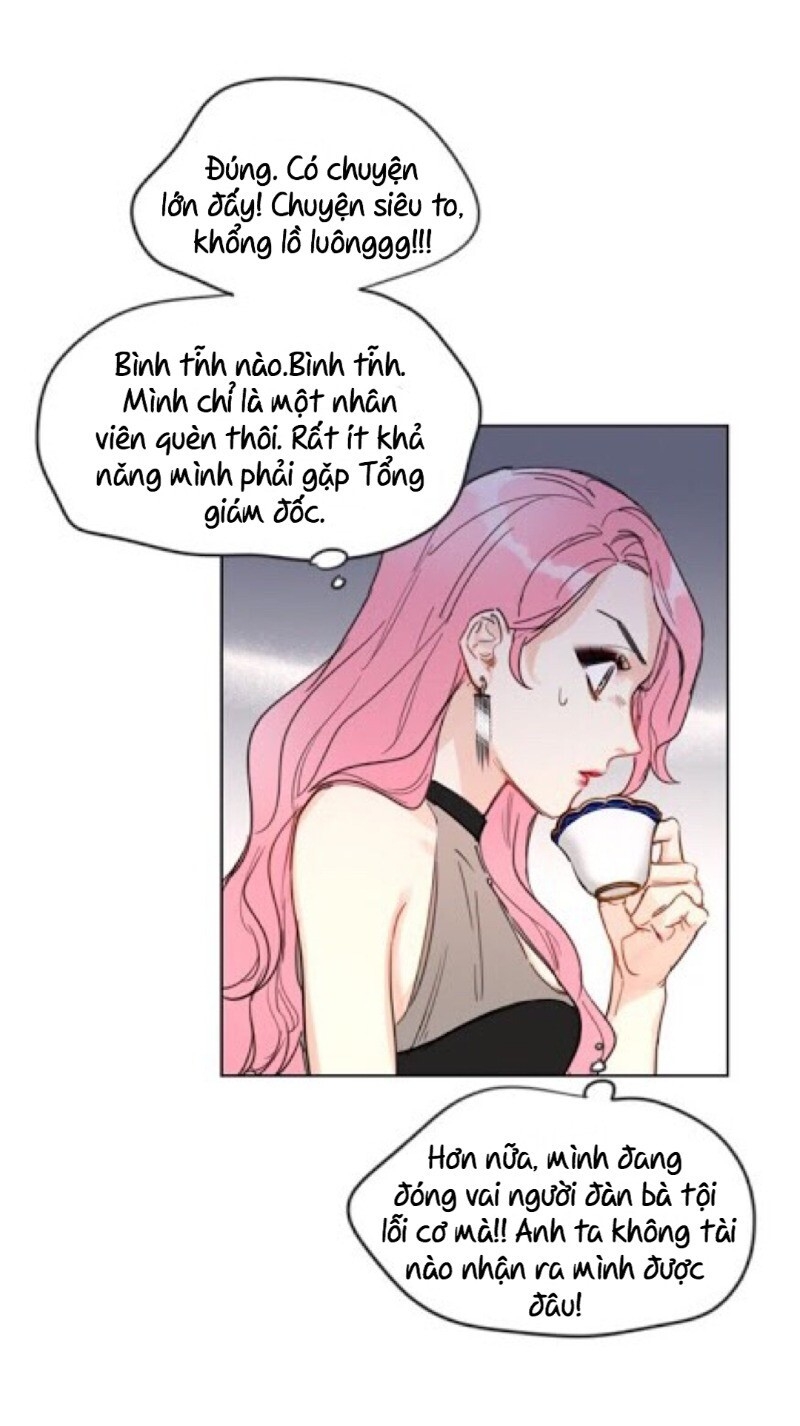 Hẹn Hò Chốn Công Sở - Chương 4 - Trang 51