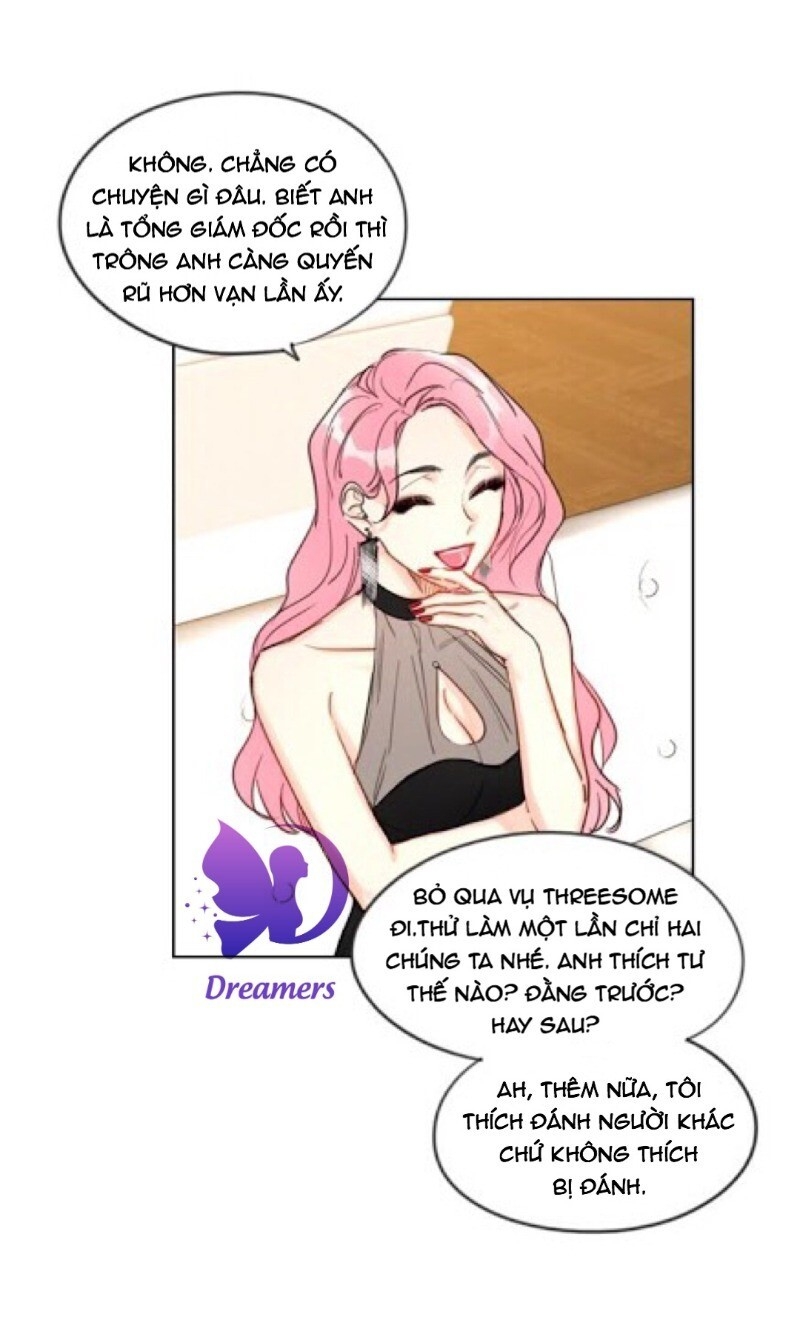 Hẹn Hò Chốn Công Sở - Chương 4 - Trang 53