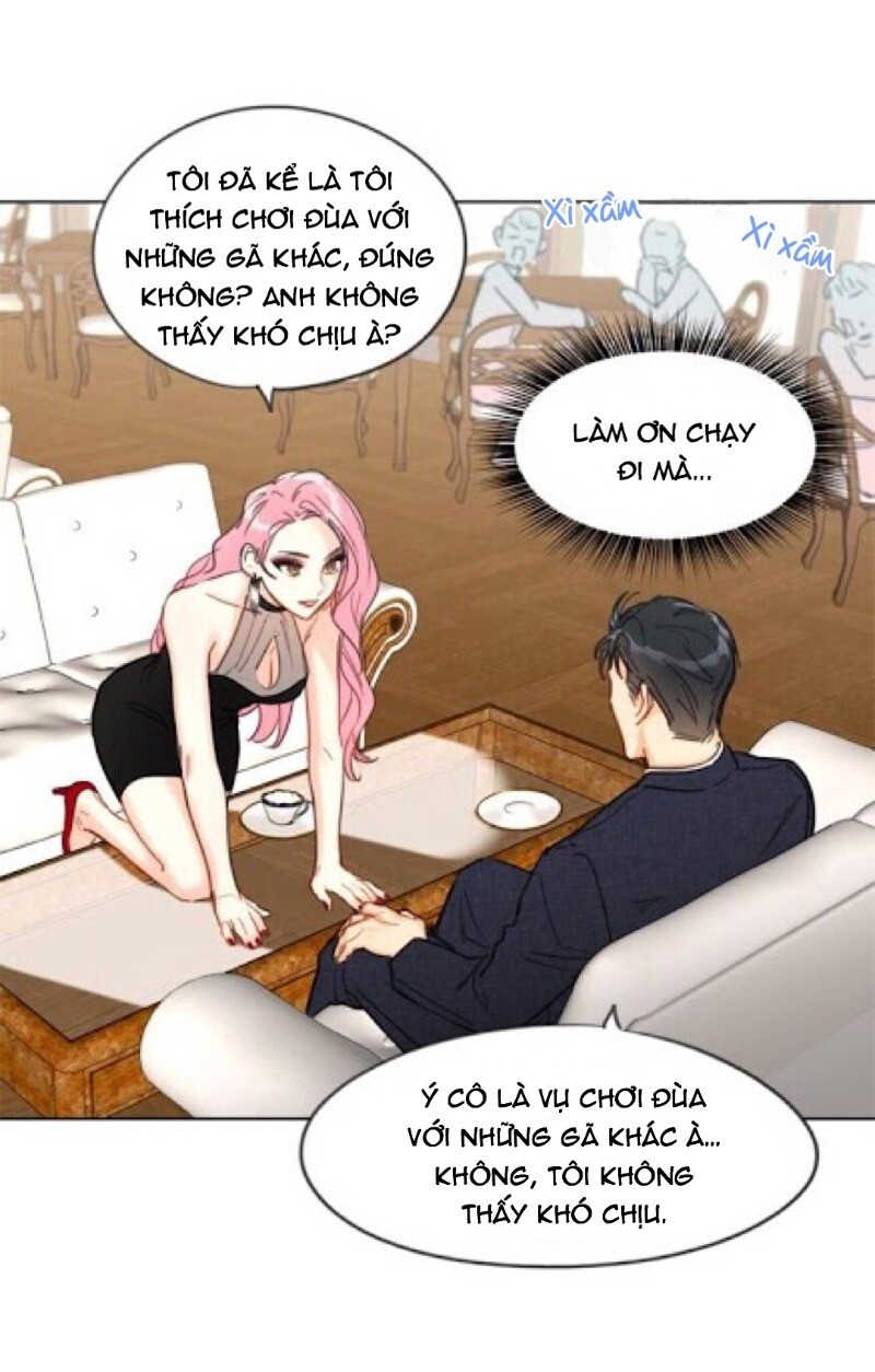 Hẹn Hò Chốn Công Sở - Chương 4 - Trang 56