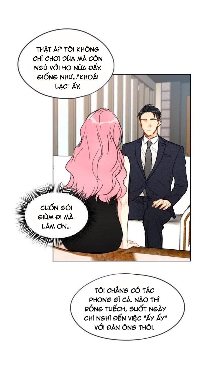 Hẹn Hò Chốn Công Sở - Chương 4 - Trang 57