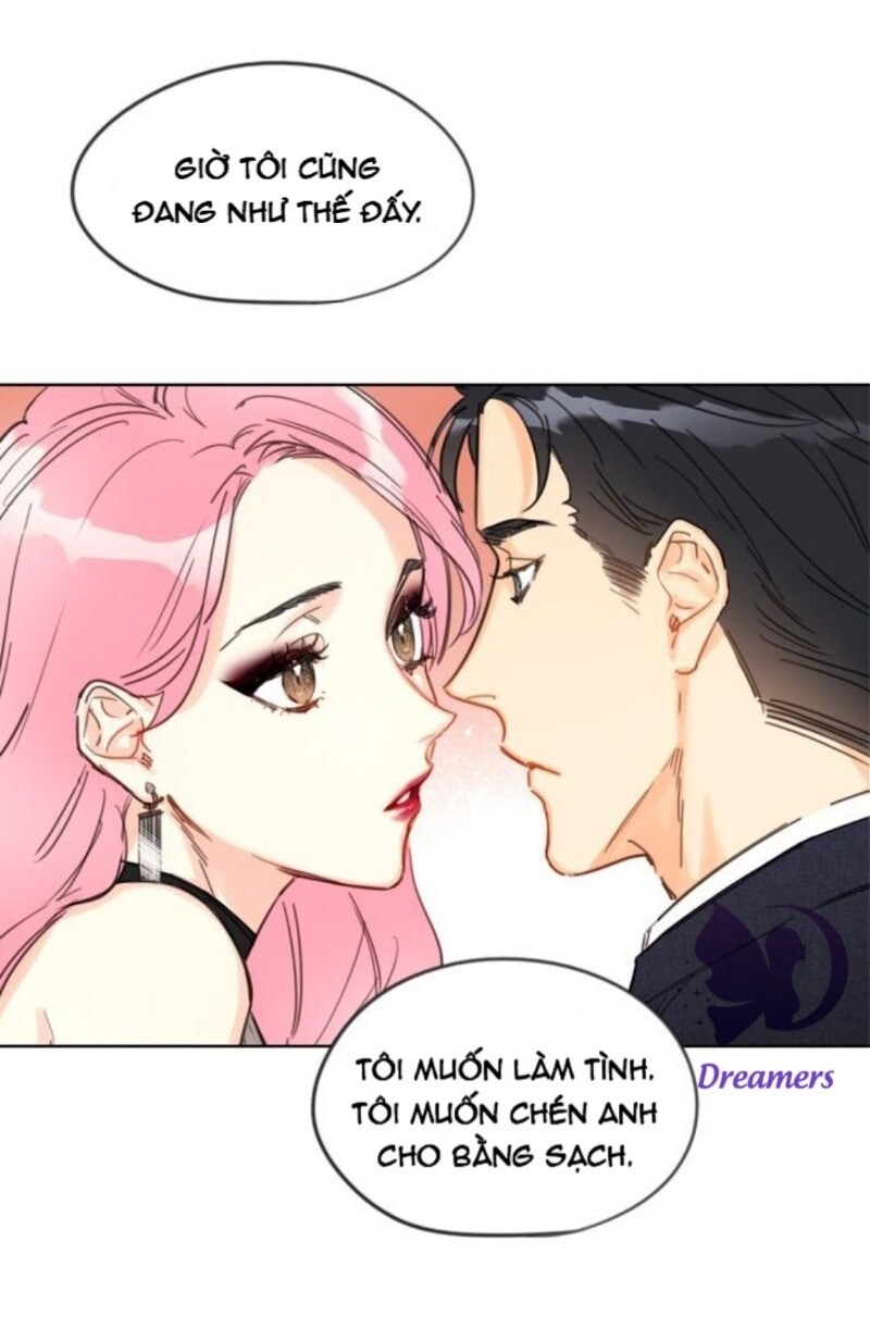 Hẹn Hò Chốn Công Sở - Chương 4 - Trang 58