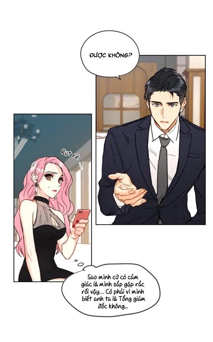 Hẹn Hò Chốn Công Sở - Chương 4 - Trang 62