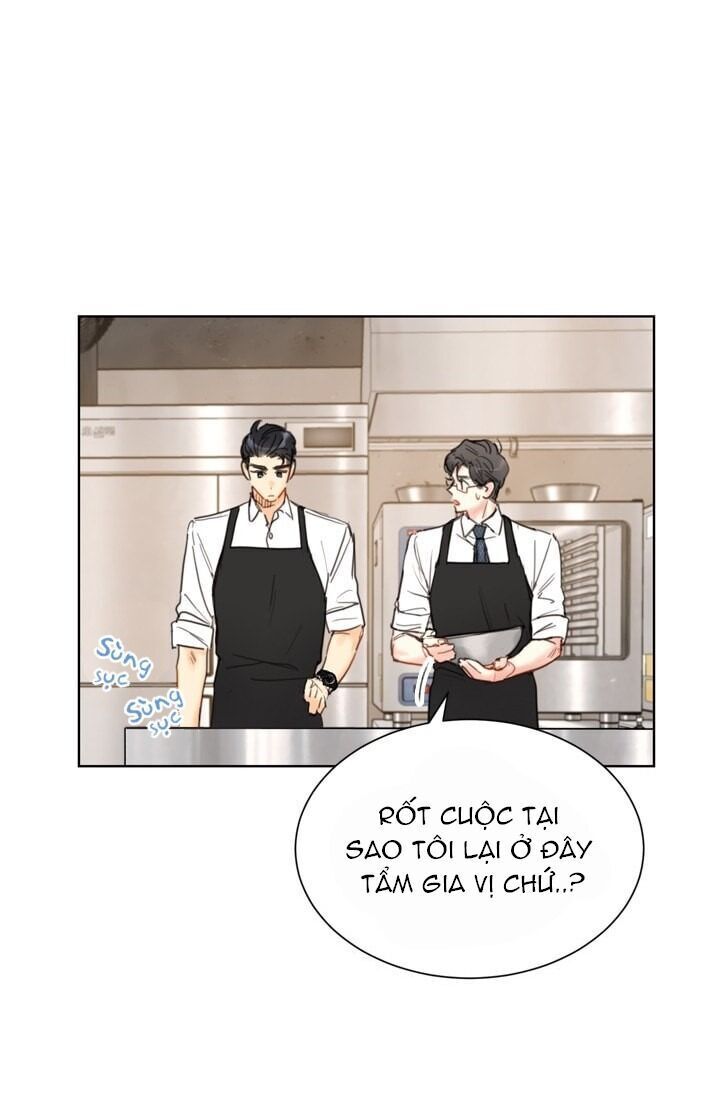 Hẹn Hò Chốn Công Sở - Chương 44 - Trang 2