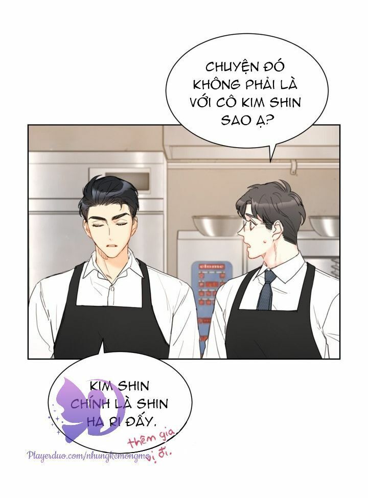 Hẹn Hò Chốn Công Sở - Chương 44 - Trang 11