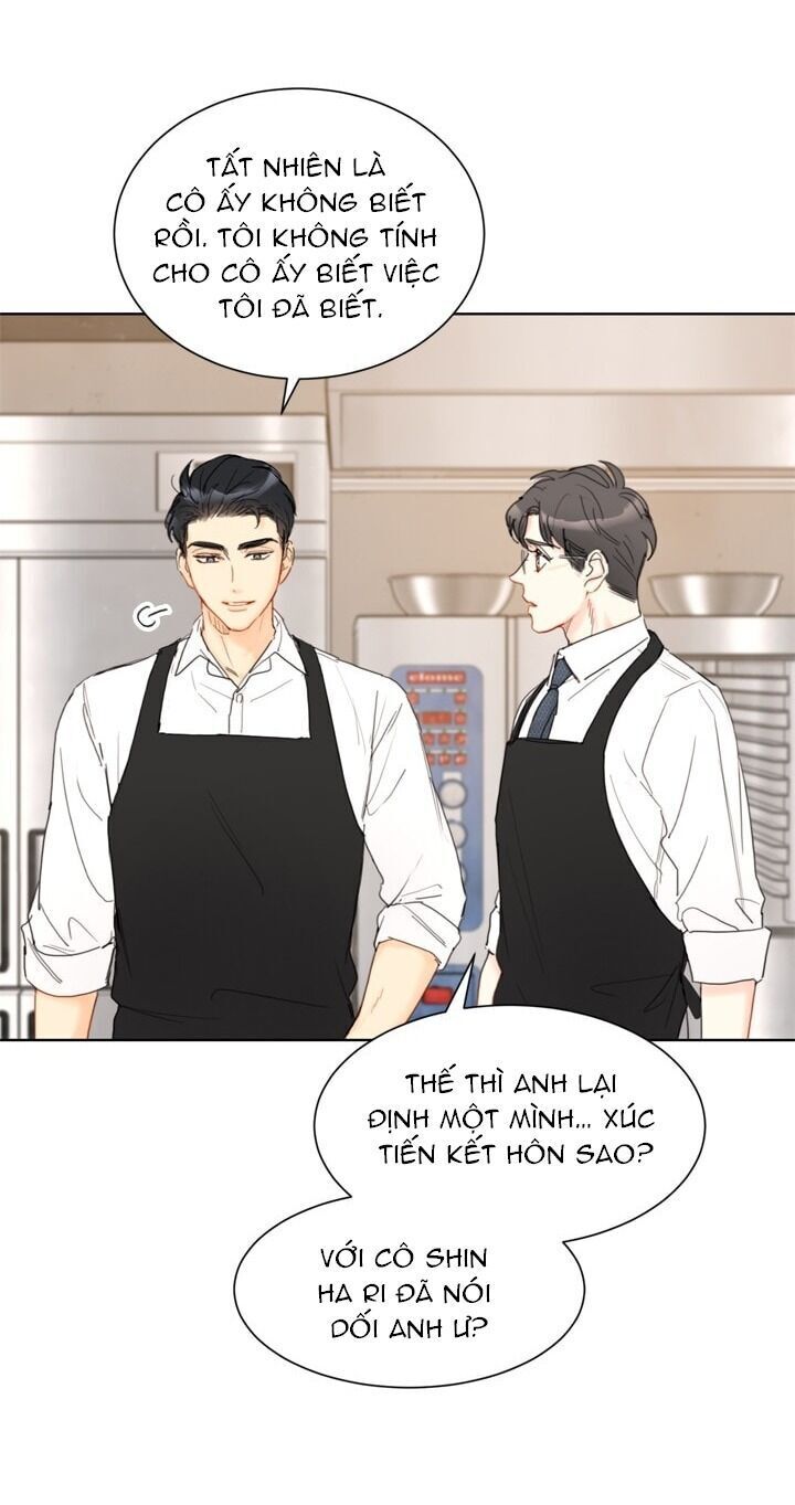 Hẹn Hò Chốn Công Sở - Chương 44 - Trang 15