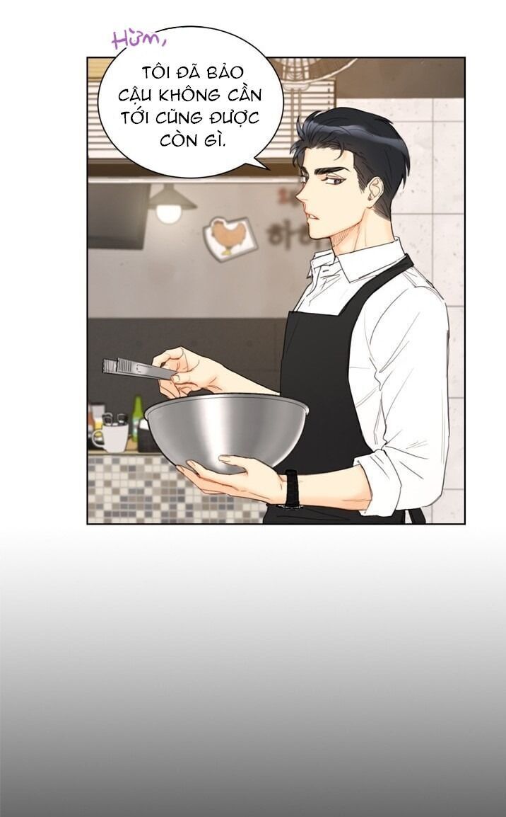 Hẹn Hò Chốn Công Sở - Chương 44 - Trang 3