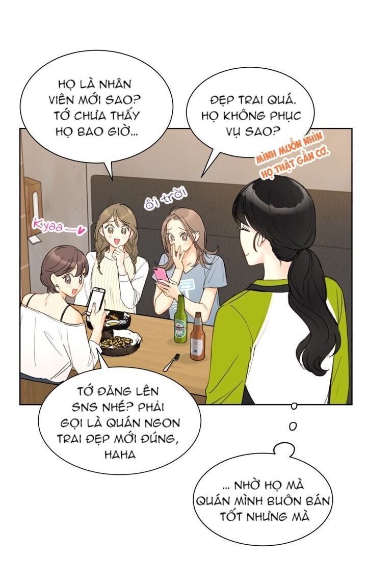 Hẹn Hò Chốn Công Sở - Chương 44 - Trang 22