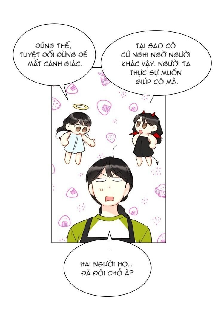 Hẹn Hò Chốn Công Sở - Chương 44 - Trang 24