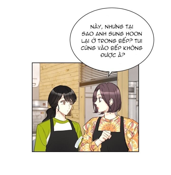 Hẹn Hò Chốn Công Sở - Chương 44 - Trang 26